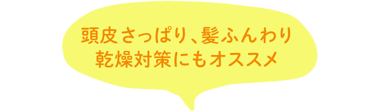 しっとり仕上がりで理想のツヤ髪へ導く！